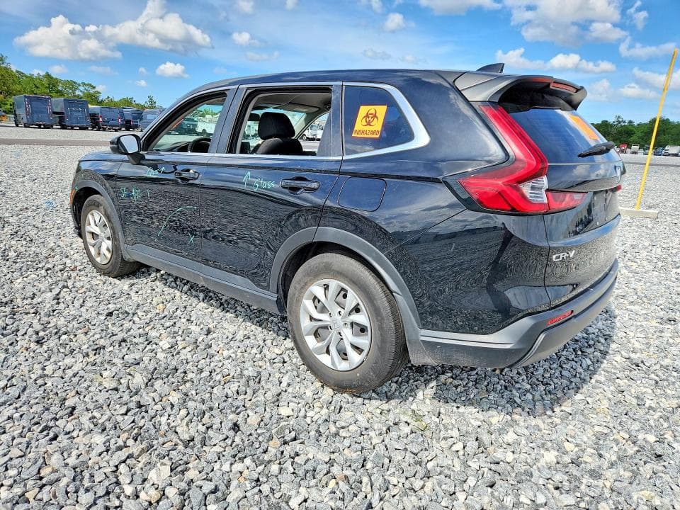 2024 HONDA CR-V LX 2