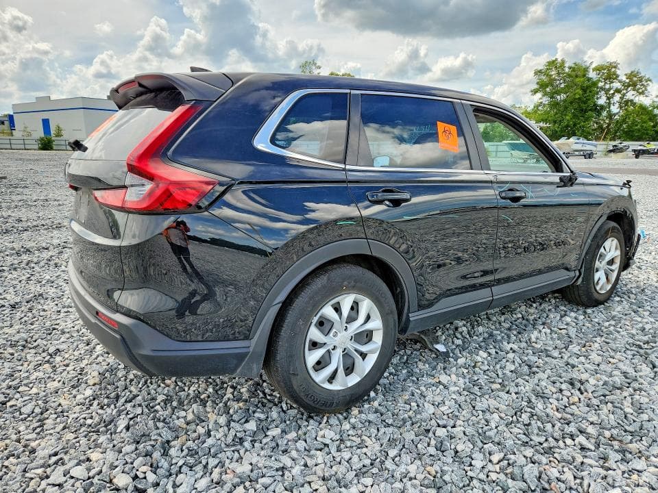 2024 HONDA CR-V LX 3