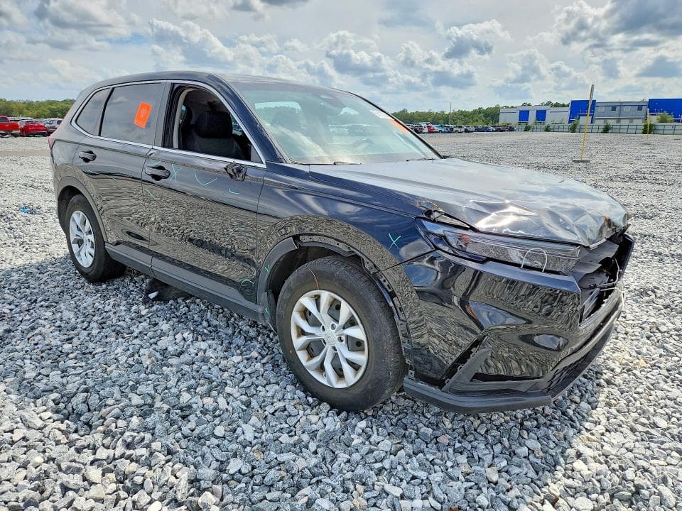 2024 HONDA CR-V LX 4