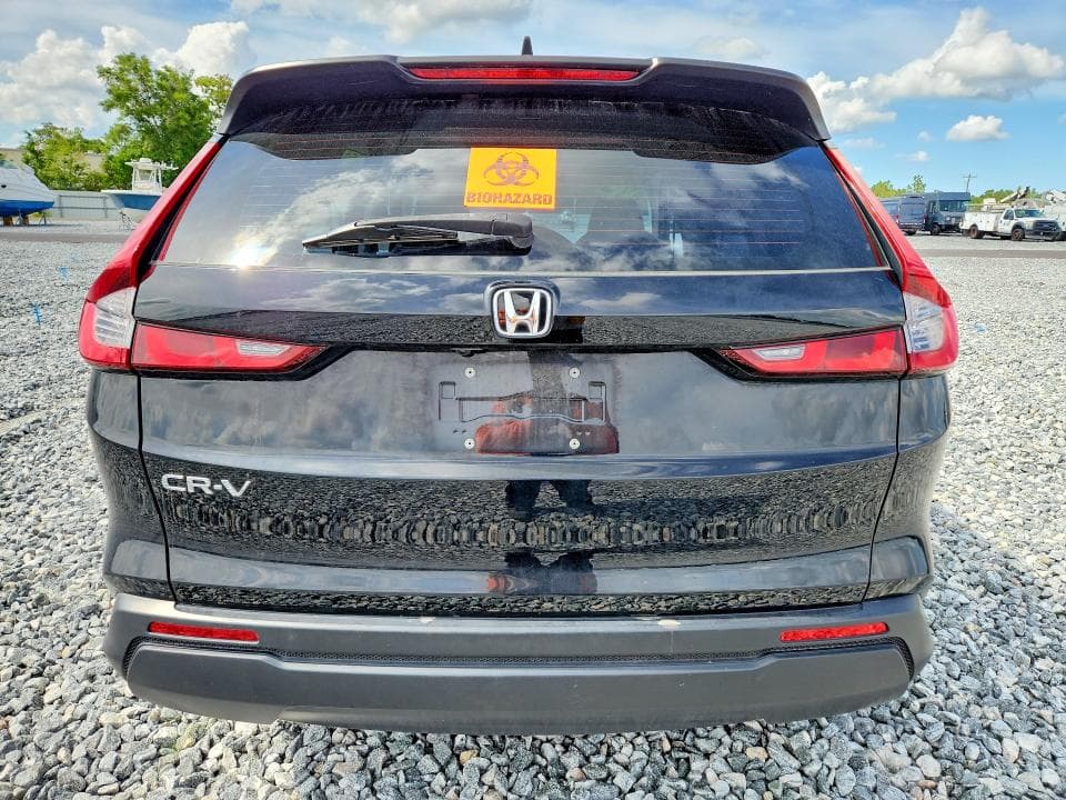 2024 HONDA CR-V LX 6