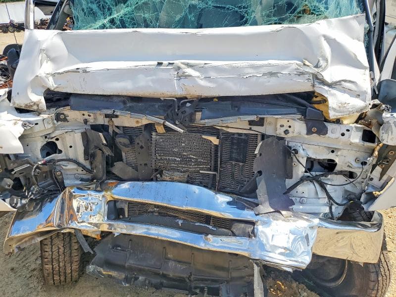 2018 FORD ECONOLINE E350 SUPER DUTY CUTAWAY VAN 12