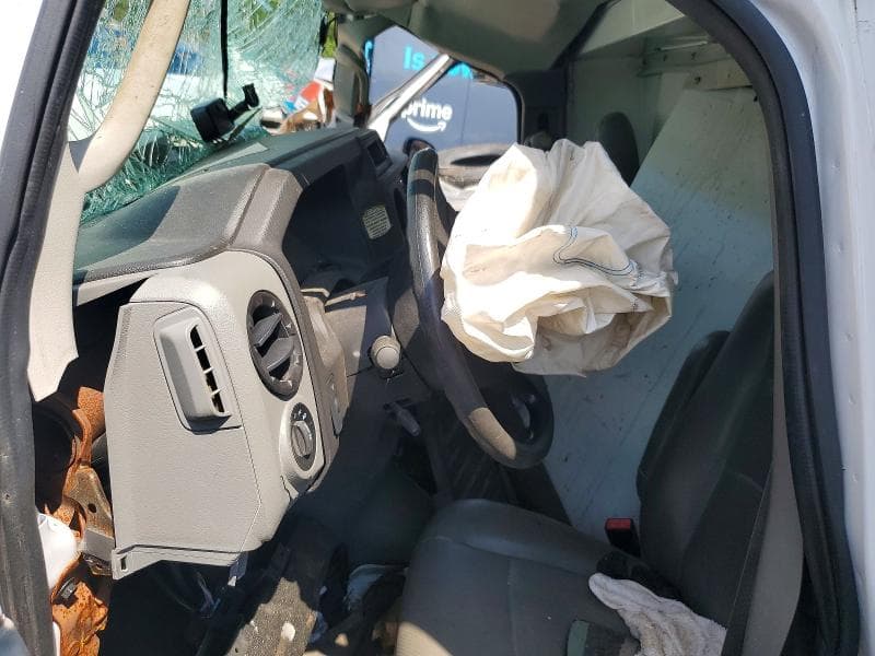 2018 FORD ECONOLINE E350 SUPER DUTY CUTAWAY VAN 7