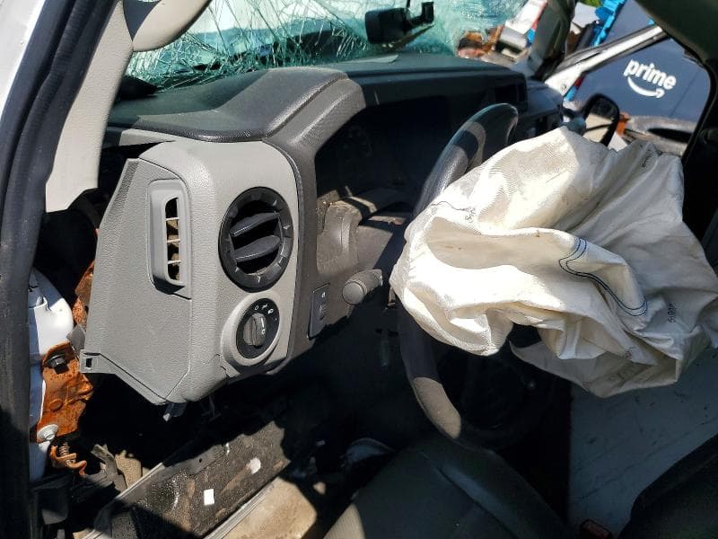 2018 FORD ECONOLINE E350 SUPER DUTY CUTAWAY VAN 8