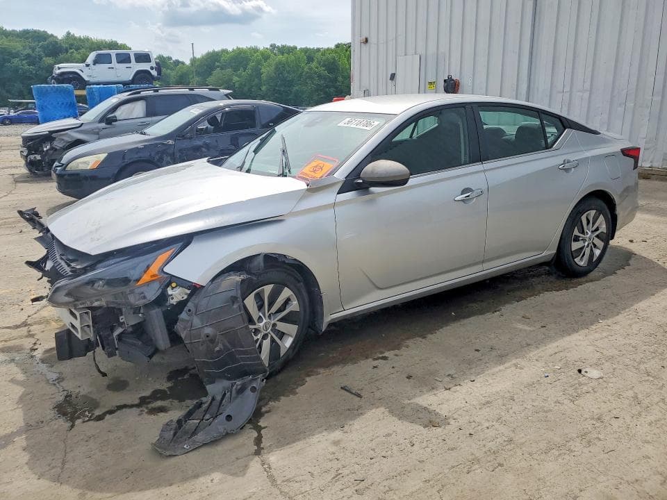 2024 NISSAN ALTIMA S S - 1