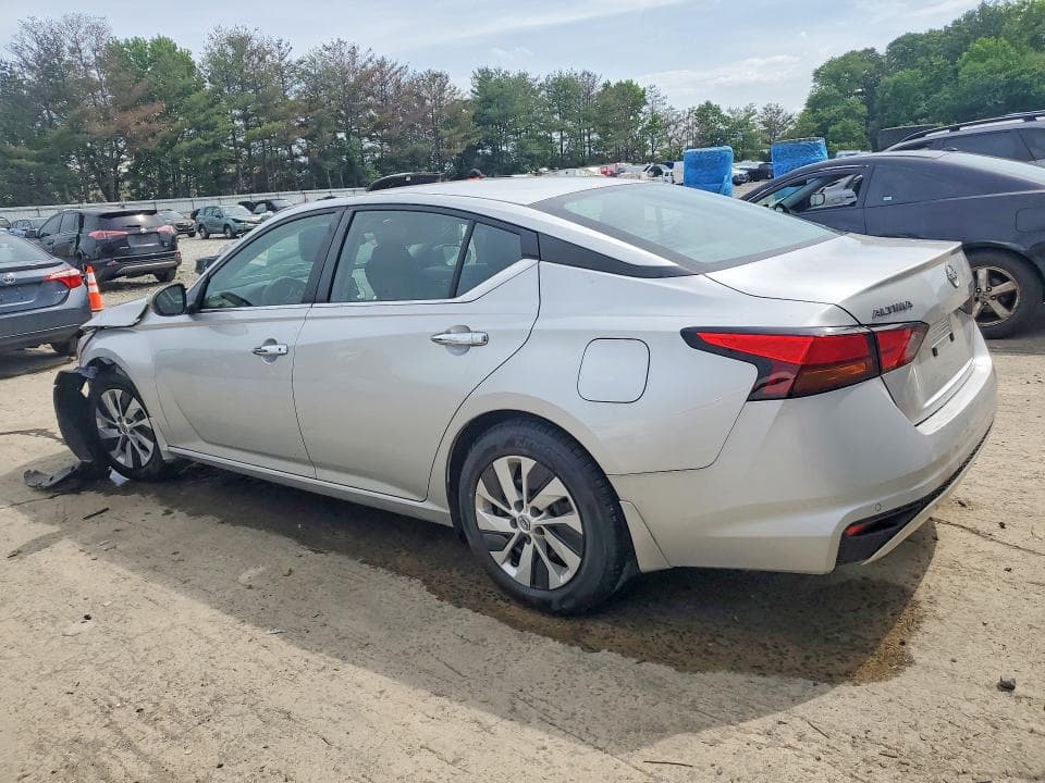 2024 NISSAN ALTIMA S S 2