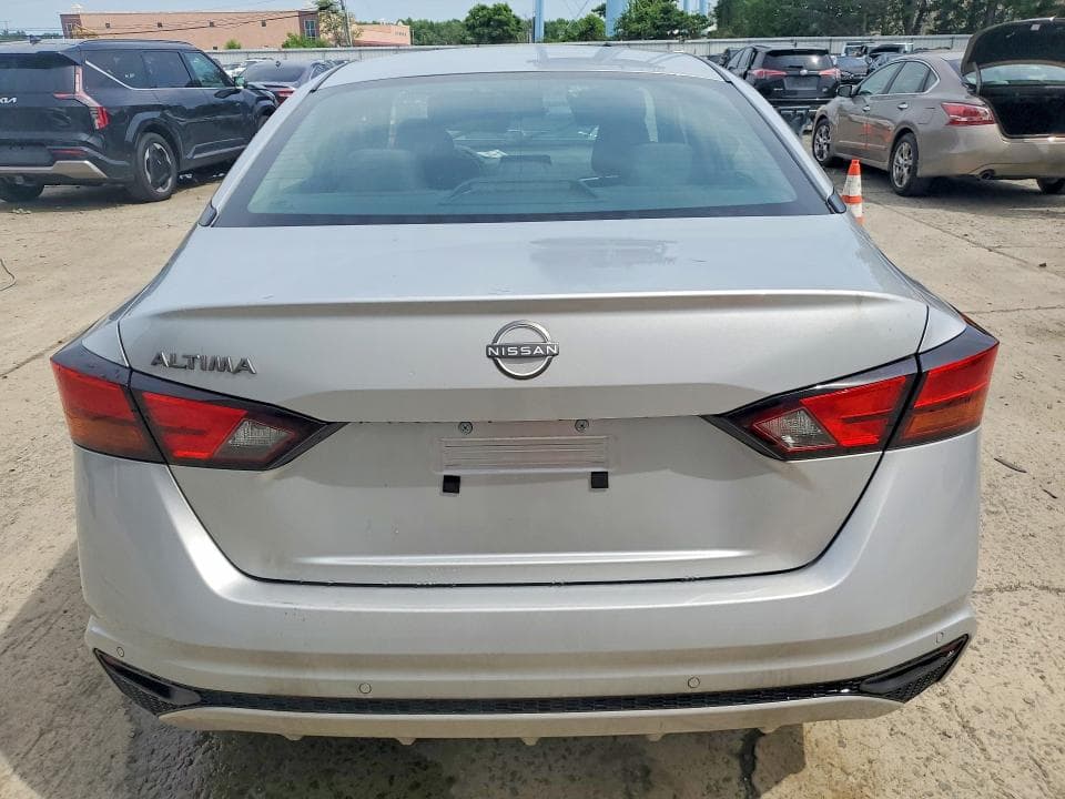 2024 NISSAN ALTIMA S S 6