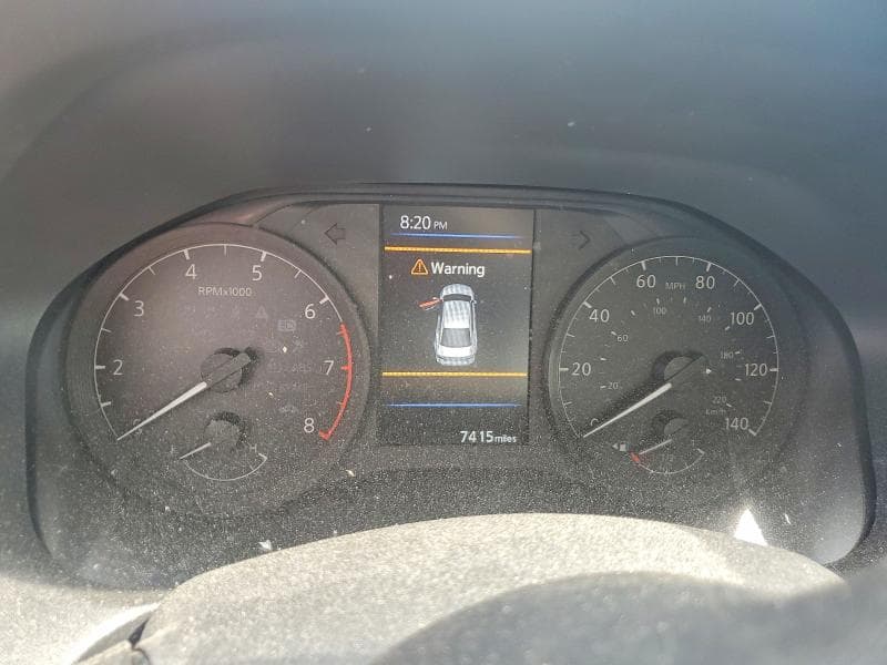2024 NISSAN ALTIMA S S 9