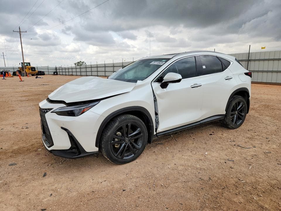 2024 LEXUS NX 450H+ BASE 1
