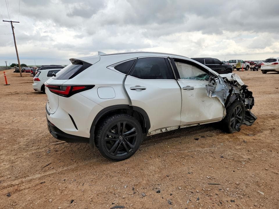 2024 LEXUS NX 450H+ BASE 3