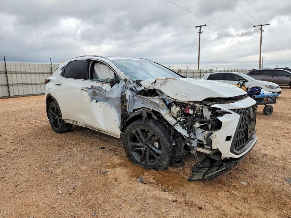 2024 LEXUS NX 450H+ BASE 4