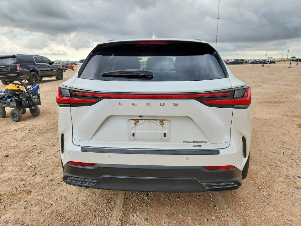 2024 LEXUS NX 450H+ BASE 6