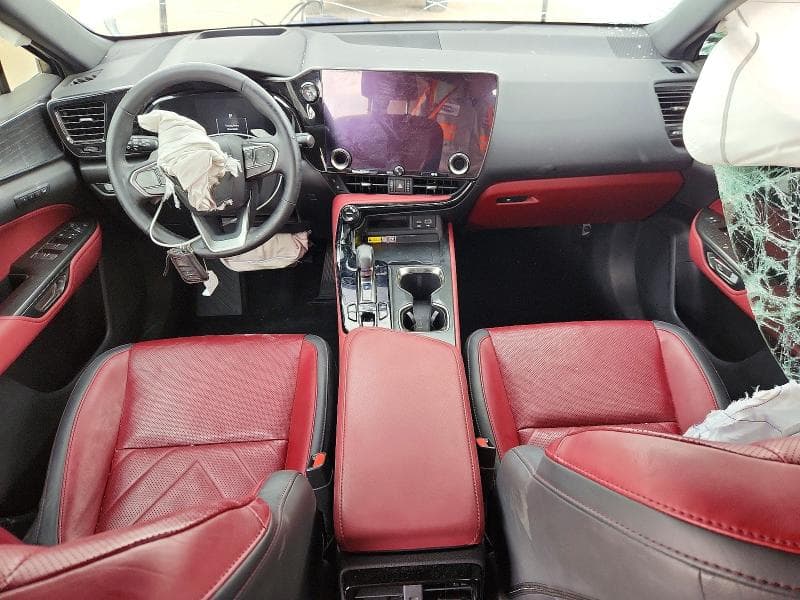 2024 LEXUS NX 450H+ BASE 8