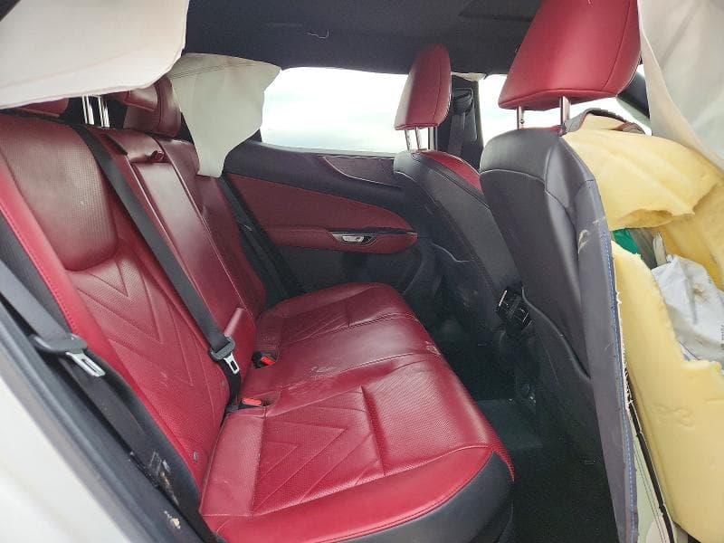 2024 LEXUS NX 450H+ BASE 10