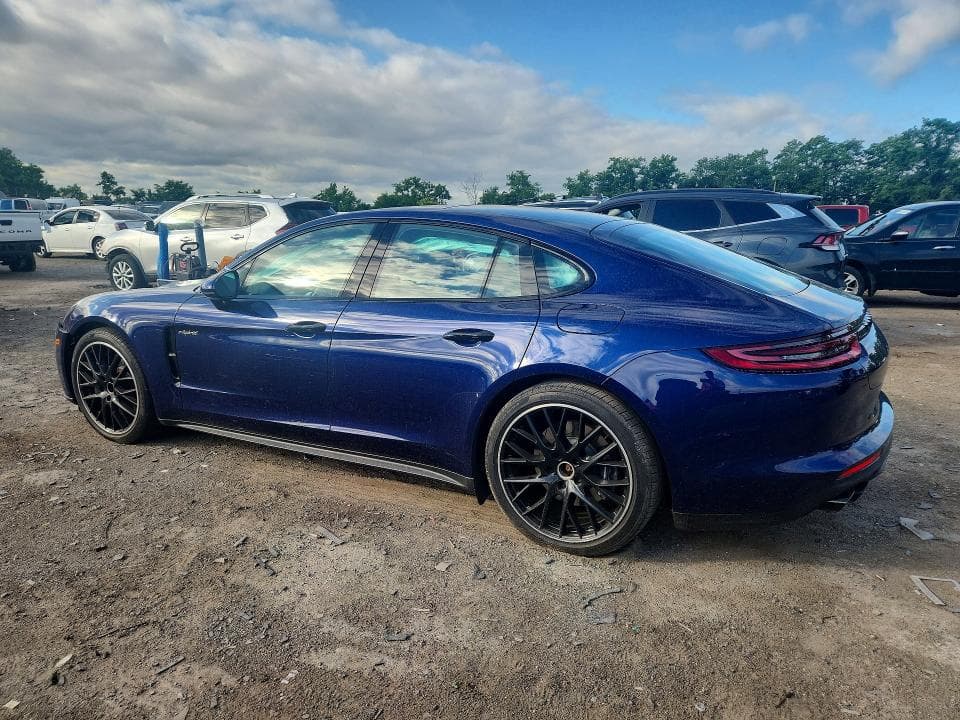 2020 PORSCHE PANAMERA 4 E-HYBRID 2