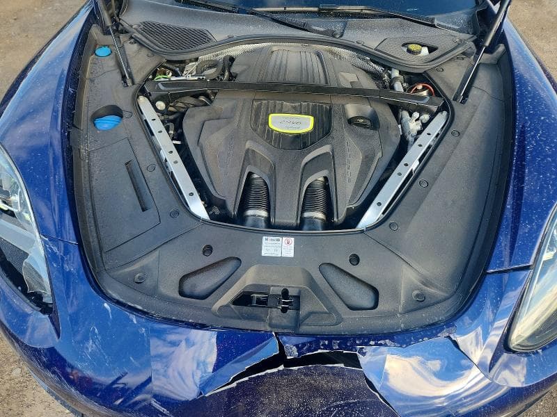 2020 PORSCHE PANAMERA 4 E-HYBRID 11