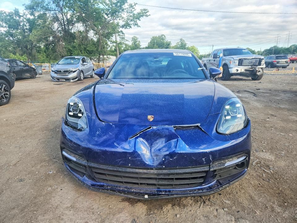 2020 PORSCHE PANAMERA 4 E-HYBRID 5