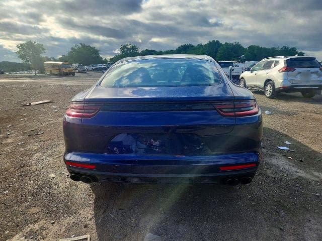 2020 PORSCHE PANAMERA 4 E-HYBRID 6