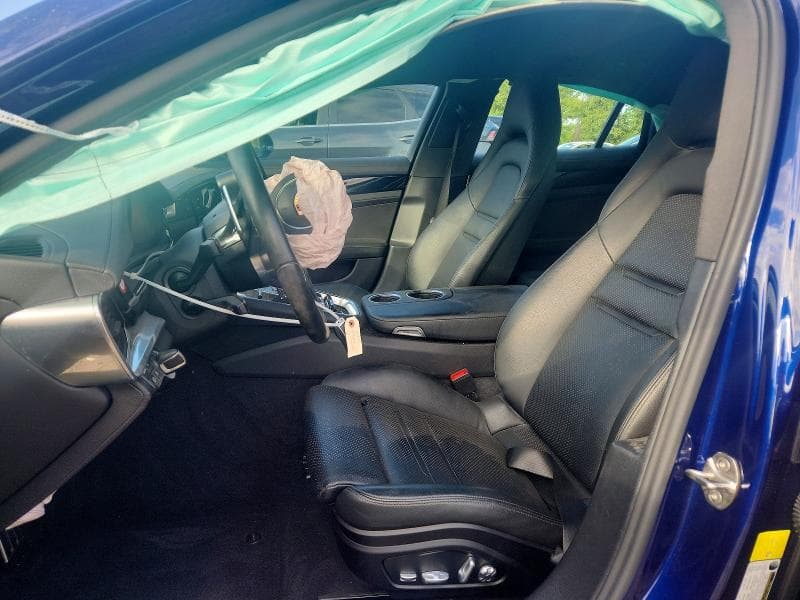 2020 PORSCHE PANAMERA 4 E-HYBRID 7