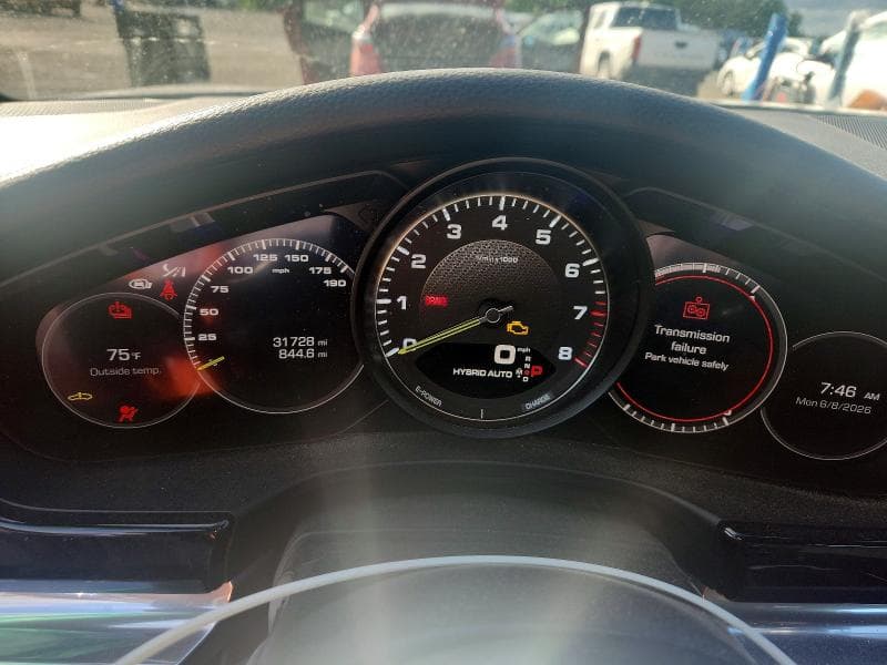 2020 PORSCHE PANAMERA 4 E-HYBRID 9