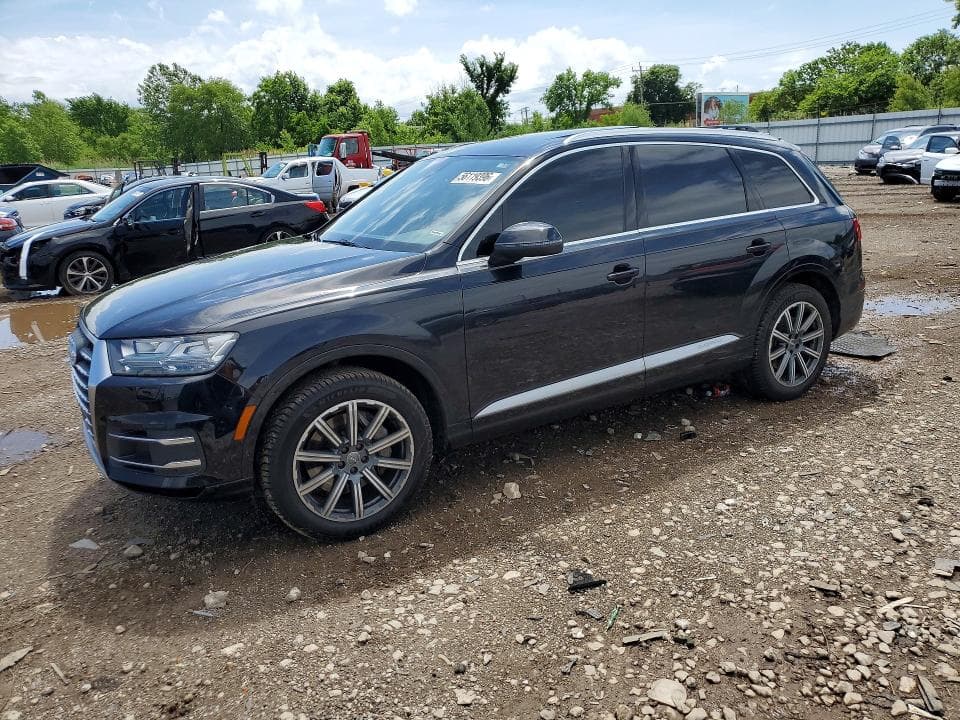 2019 AUDI Q7 PREMIUM PLUS PREMIUM PLUS - 1