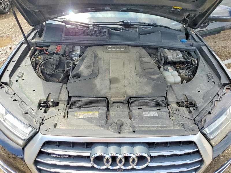 2019 AUDI Q7 PREMIUM PLUS PREMIUM PLUS 12