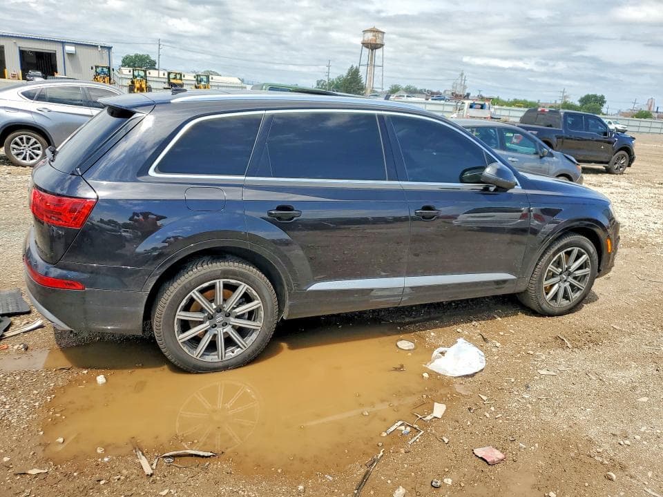 2019 AUDI Q7 PREMIUM PLUS PREMIUM PLUS 3