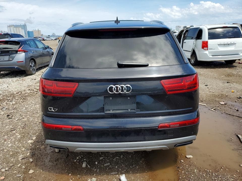 2019 AUDI Q7 PREMIUM PLUS PREMIUM PLUS 6
