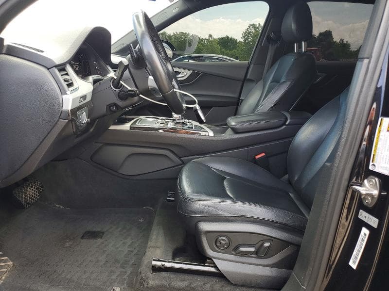 2019 AUDI Q7 PREMIUM PLUS PREMIUM PLUS 7