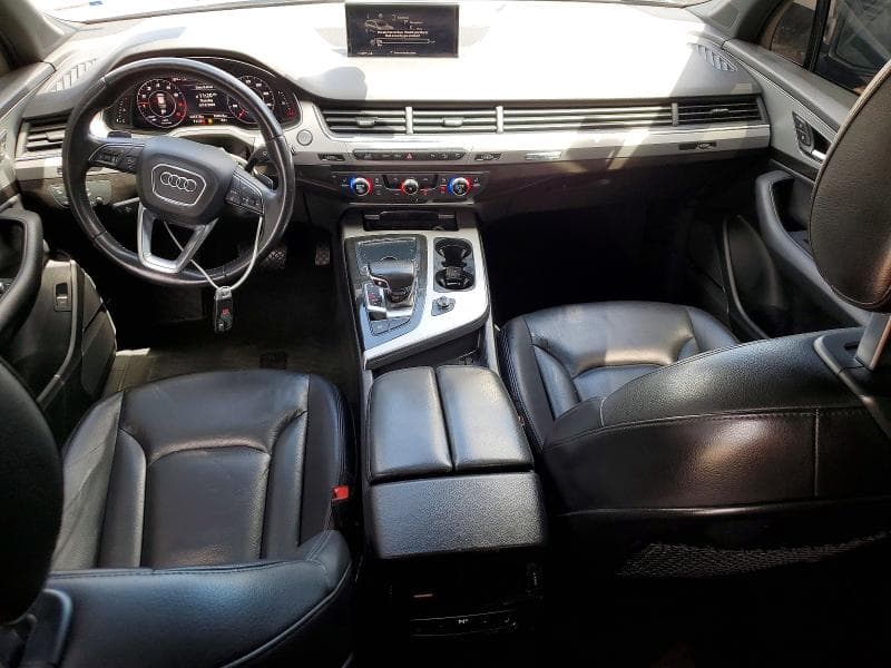 2019 AUDI Q7 PREMIUM PLUS PREMIUM PLUS 8
