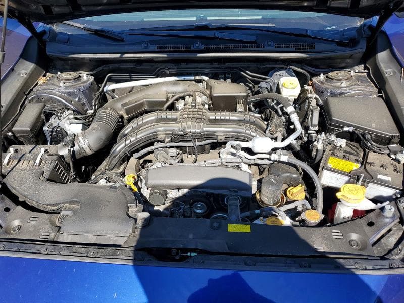 2025 SUBARU IMPREZA 11
