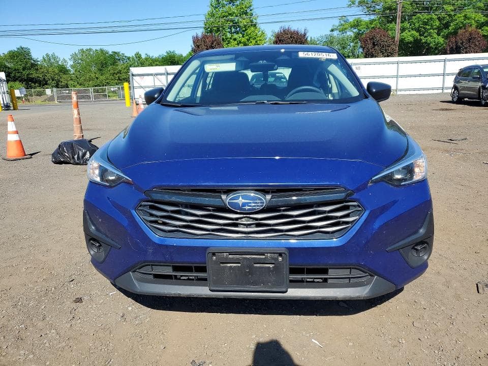 2025 SUBARU IMPREZA 5