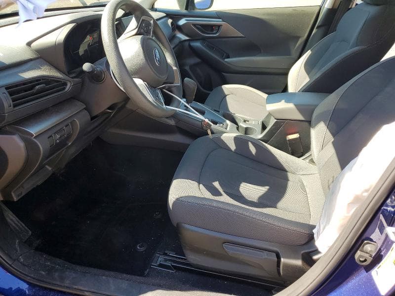 2025 SUBARU IMPREZA 7