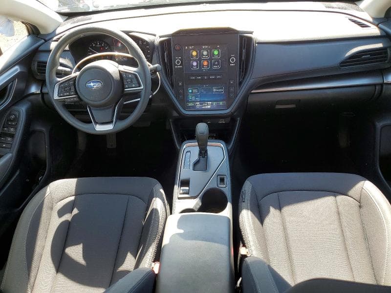 2025 SUBARU IMPREZA 8