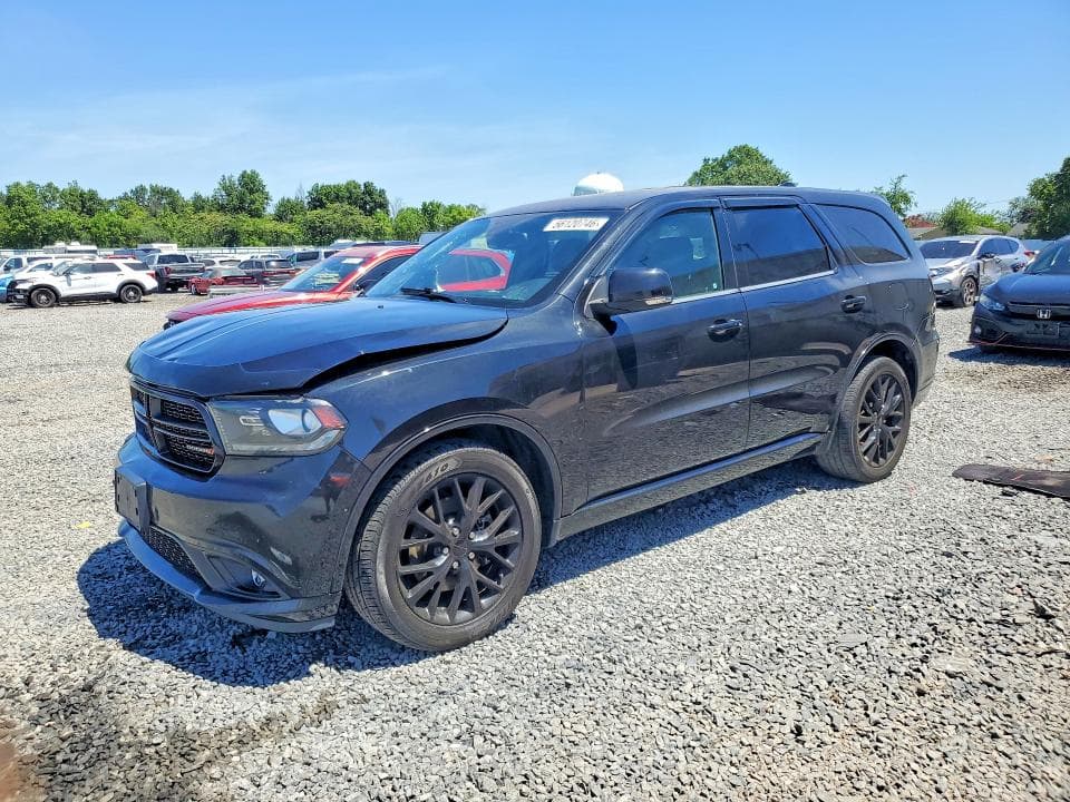 2016 DODGE DURANGO R 1