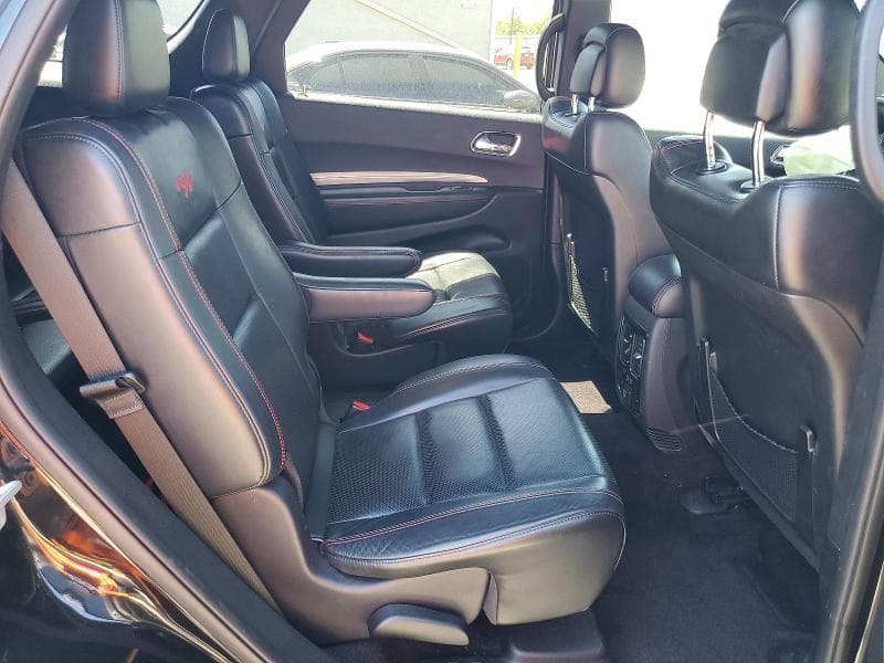 2016 DODGE DURANGO R 11