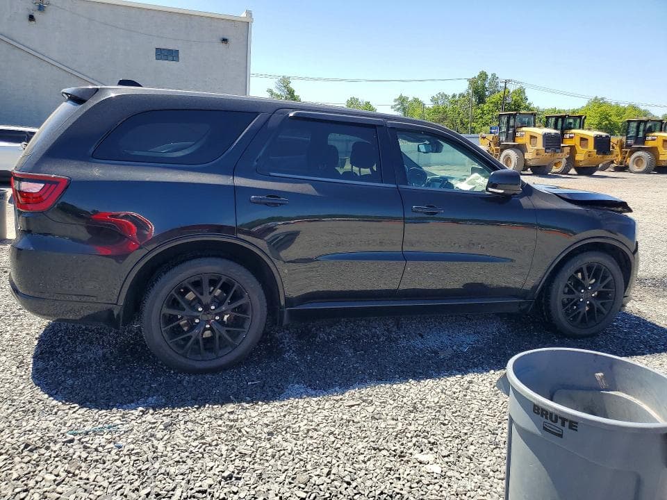 2016 DODGE DURANGO R 3