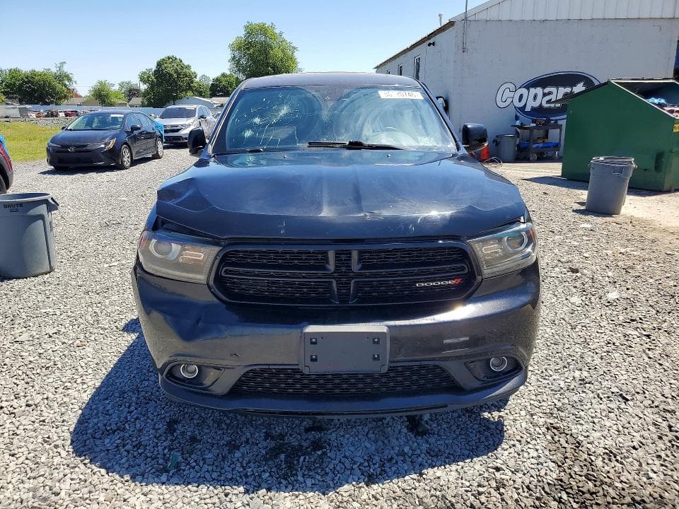 2016 DODGE DURANGO R 5