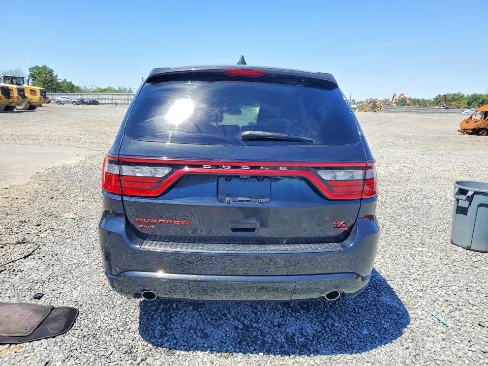 2016 DODGE DURANGO R 6