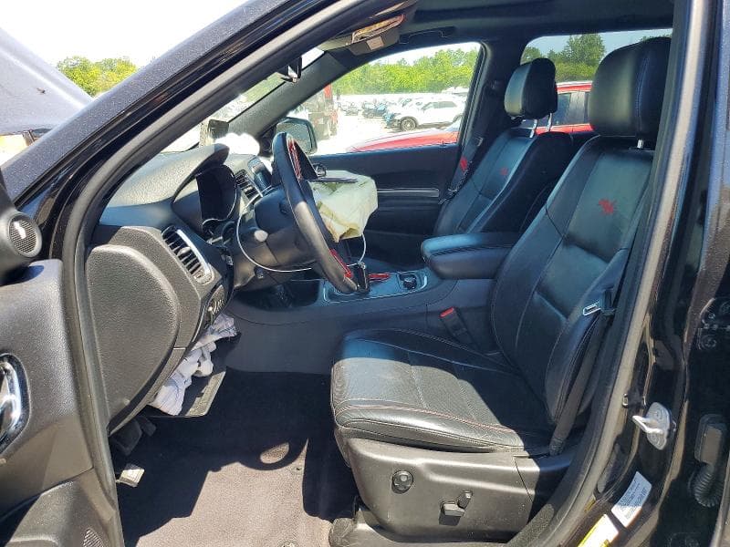 2016 DODGE DURANGO R 7