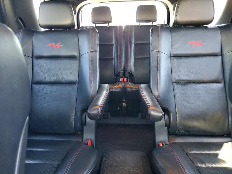 2016 DODGE DURANGO R 10