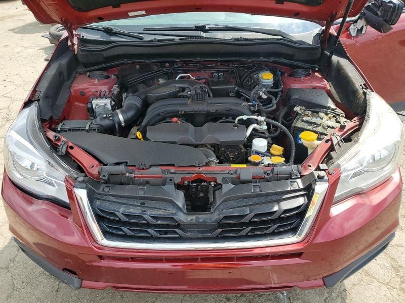 2017 SUBARU FORESTER 2.5I 11