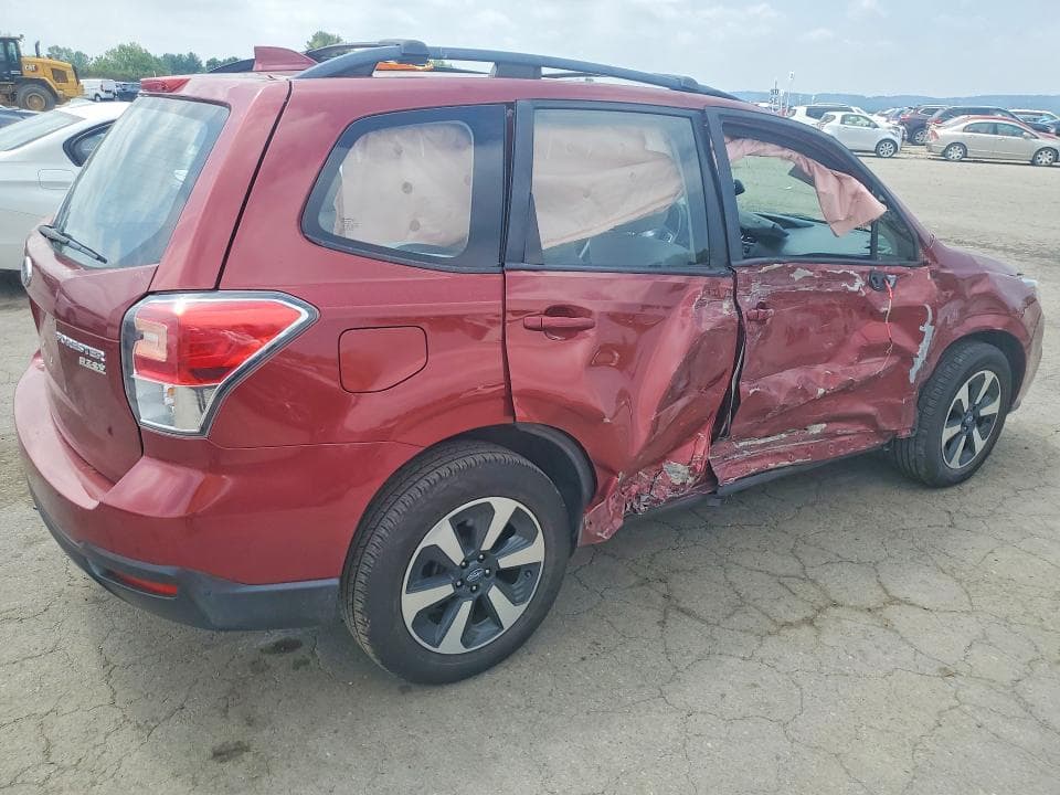 2017 SUBARU FORESTER 2.5I 3