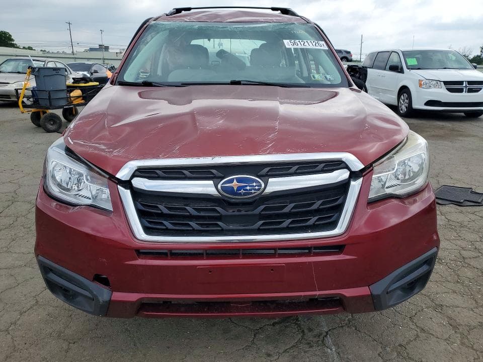 2017 SUBARU FORESTER 2.5I 5