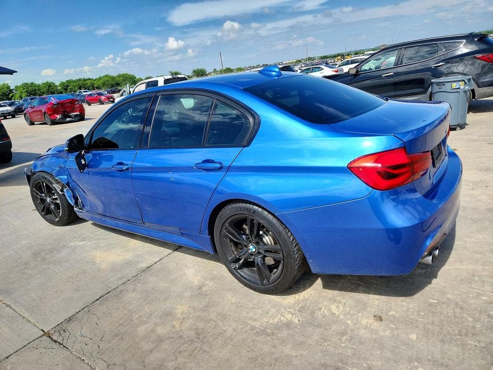 2017 BMW 330 I I 2