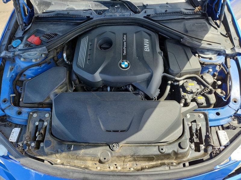 2017 BMW 330 I I 11