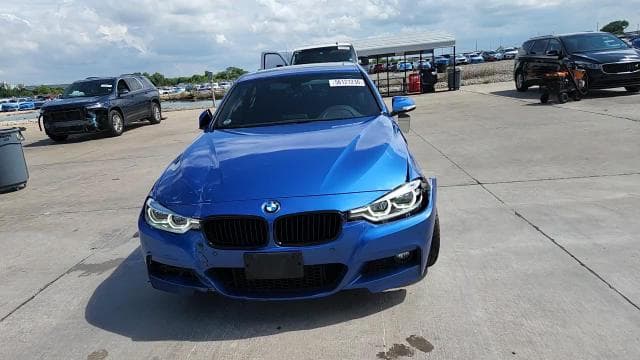 2017 BMW 330 I I 13