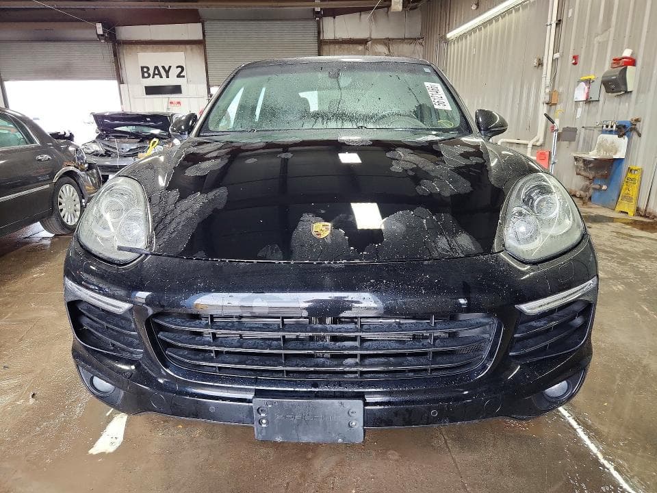 2017 PORSCHE CAYENNE 5