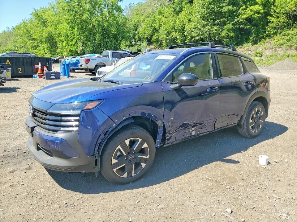 2026 NISSAN KICKS SV - 1
