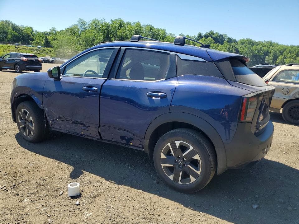 2026 NISSAN KICKS SV 2