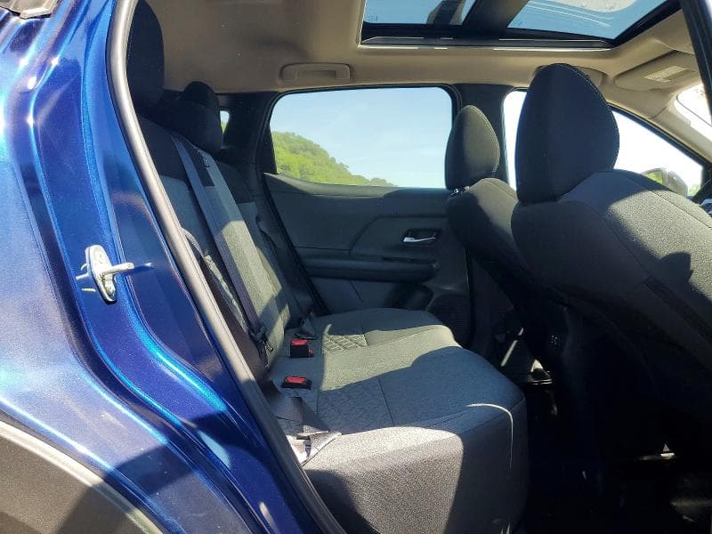 2026 NISSAN KICKS SV 11